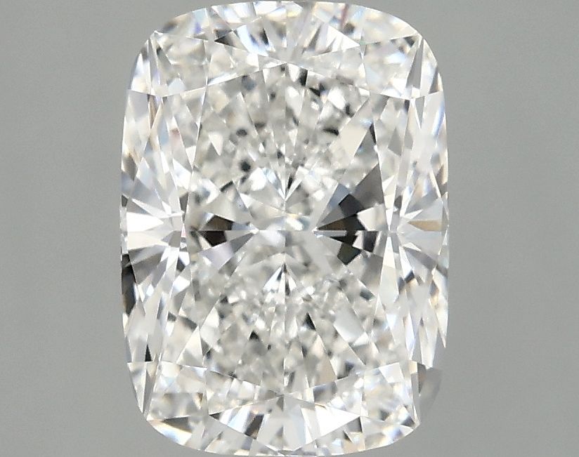 Lab Grown Diamond 2,52Ct F-VVS2 Cushion - IGILG800666543 1
