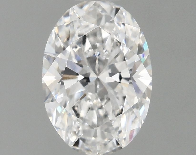 Lab Grown Diamond 1Ct D-VS1 Oval - IGILG801630597 1