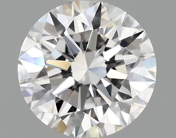 Lab Grown Diamond 1Ct D-VVS2 Round - IGILG801667029 1