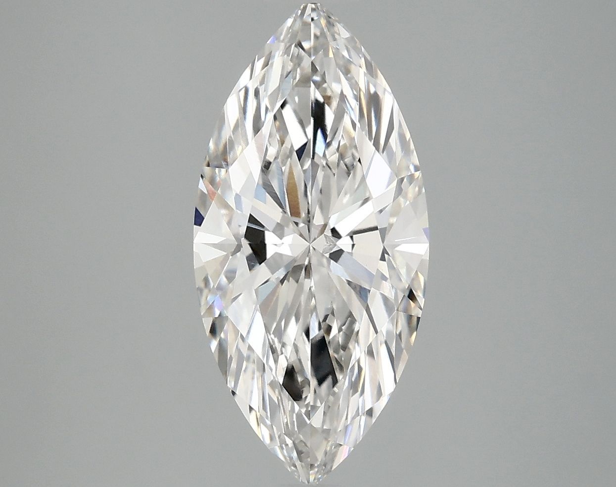 Lab Grown Diamond 2,34Ct G-VVS2 Marquise - IGILG800660181 1