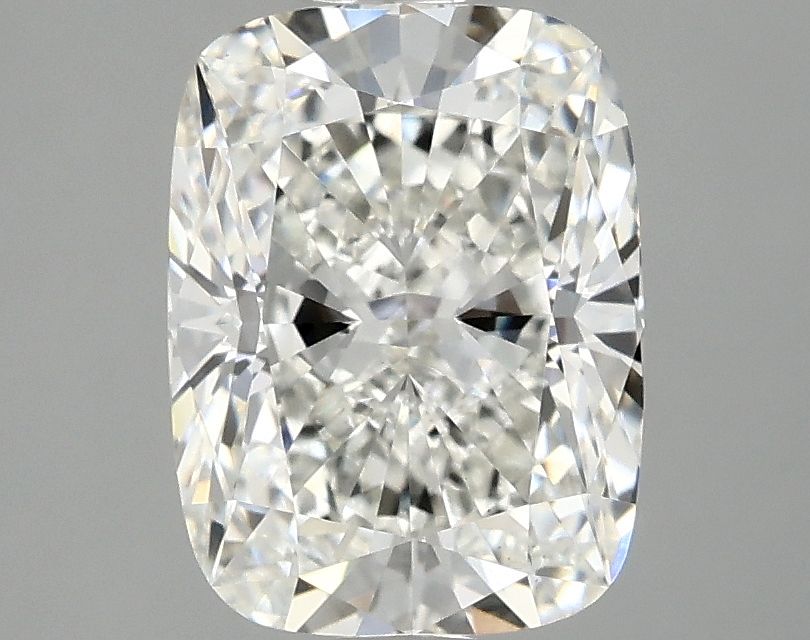 Lab Grown Diamond 2,52Ct F-VS1 Cushion - IGILG801603187 1