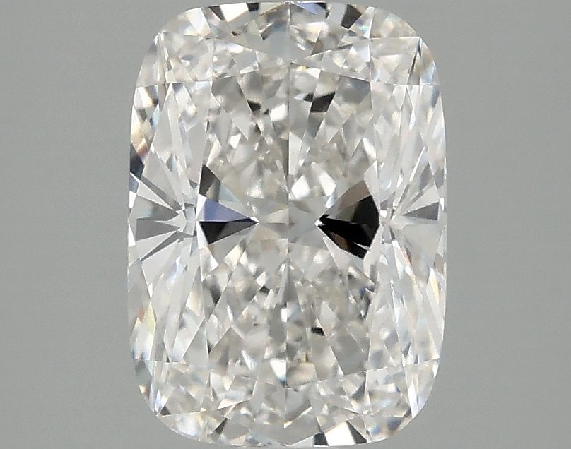 Lab Grown Diamond 2,1Ct F-VS1 Cushion - IGILG801660995 1