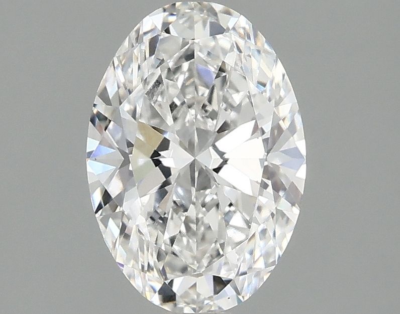Lab Grown Diamond 1,47Ct E-VS1 Oval - IGILG777611175 1