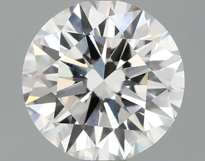 Lab Grown Diamond 1,01Ct F-VVS2 Round - IGILG800669728 1
