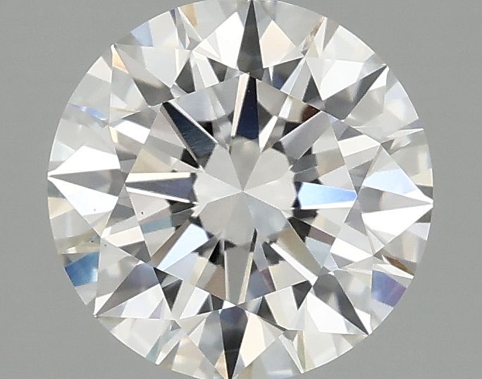Lab Grown Diamond 2,02Ct F-VS1 Round - IGILG809694316 1