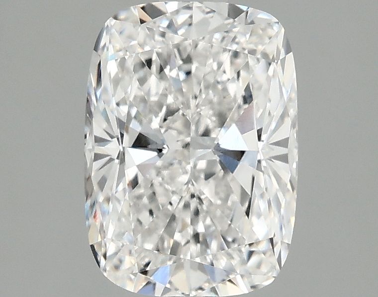 Lab Grown Diamond 2,02Ct D-VVS2 Cushion - IGILG792650499 1