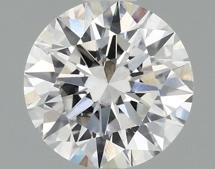 Lab Grown Diamond 1,01Ct E-VS2 Round - IGILG801642271 1