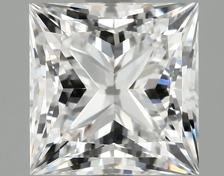 Lab Grown Diamond 2,04Ct E-VVS2 Princess - IGILG801633362 1