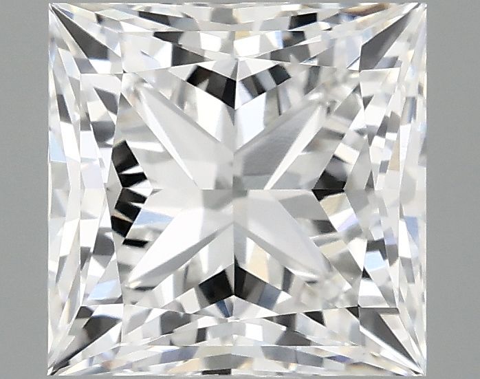 Lab Grown Diamond 2,04Ct E-VVS2 Princess - IGILG801662692 1