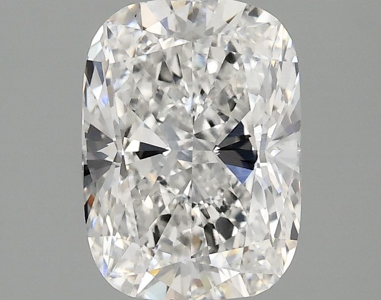 Lab Grown Diamond 2,04Ct E-VS1 Cushion - IGILG791653030 1