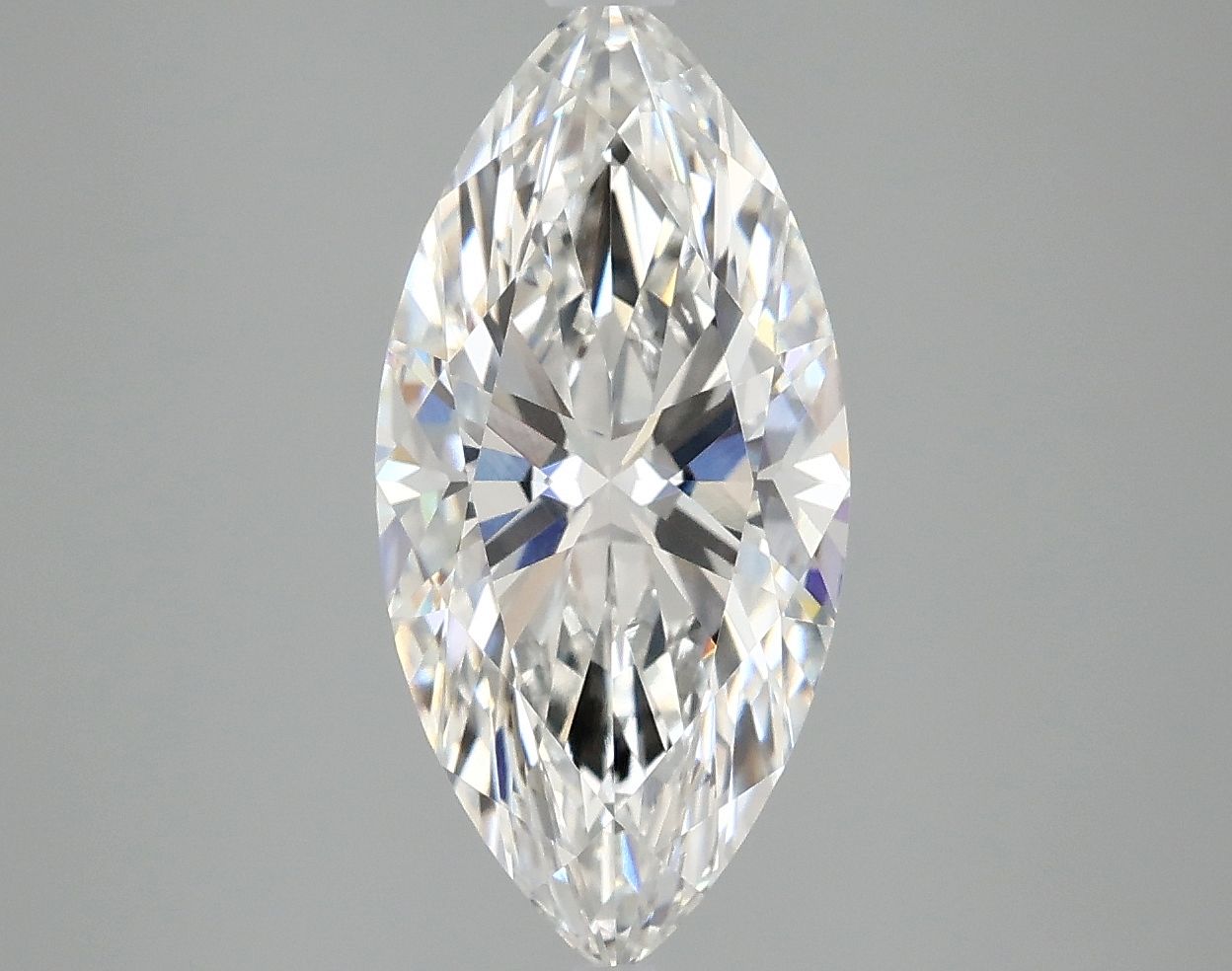 Lab Grown Diamond 2,93Ct F-VVS2 Marquise - IGILG801658184 1