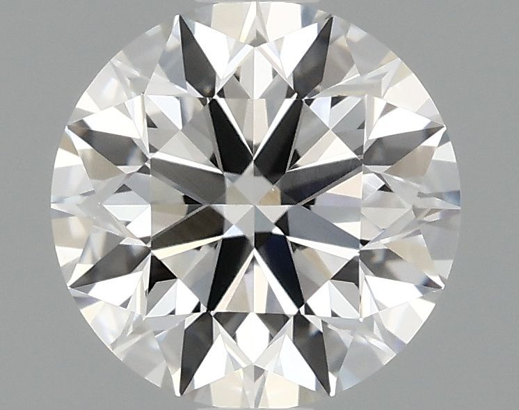 Lab Grown Diamond 1,01Ct E-VVS2 Round - IGILG800671884 1