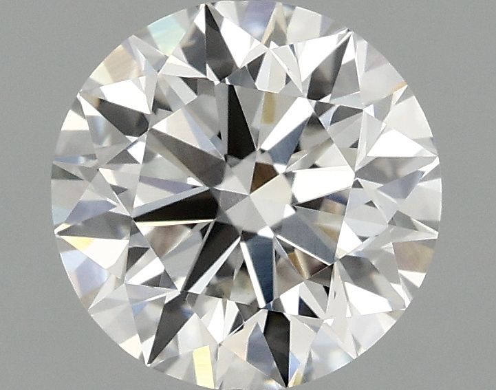 Lab Grown Diamond 1,46Ct F-VVS2 Round - IGILG794644393 1