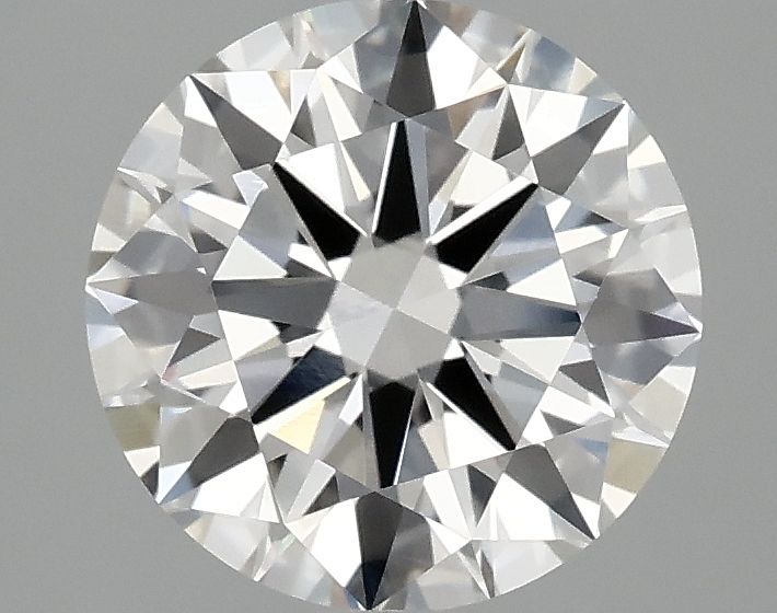 Lab Grown Diamond 2,1Ct E-VVS2 Round - IGILG779649649 1