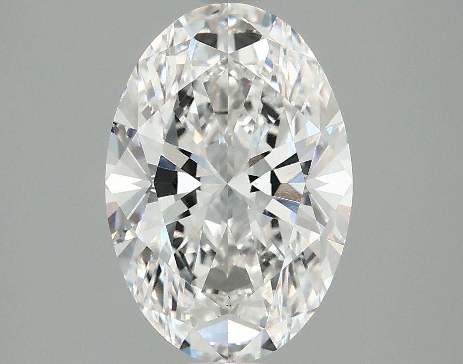 Lab Grown Diamond 2,52Ct F-VS1 Oval - IGILG808638526 1