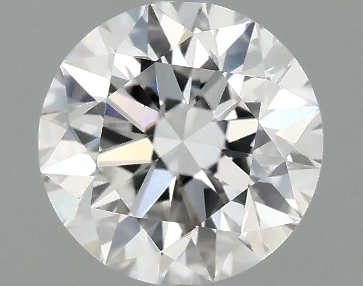 Lab Grown Diamond 1Ct D-VS1 Round - IGILG801642342 1