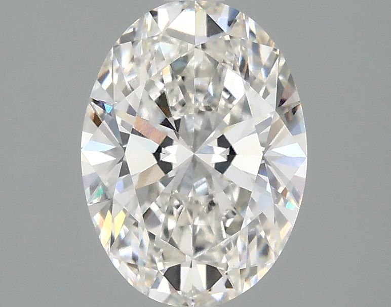Lab Grown Diamond 1,56Ct F-VS1 Oval - IGILG782660209 1