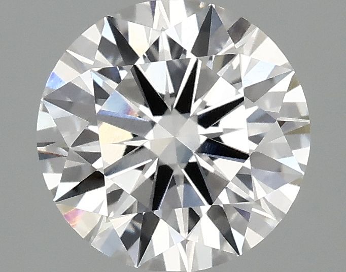 Lab Grown Diamond 1,97Ct E-VVS2 Round - IGILG780689256 1