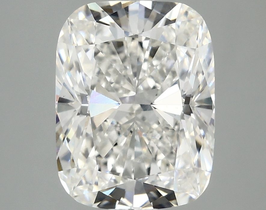 Lab Grown Diamond 3,09Ct E-VS1 Cushion - IGILG793607214 1