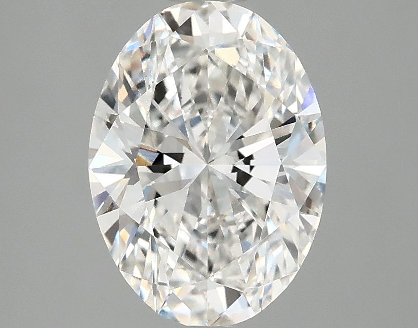 Lab Grown Diamond 2,09Ct F-VS1 Oval - IGILG766663359 1