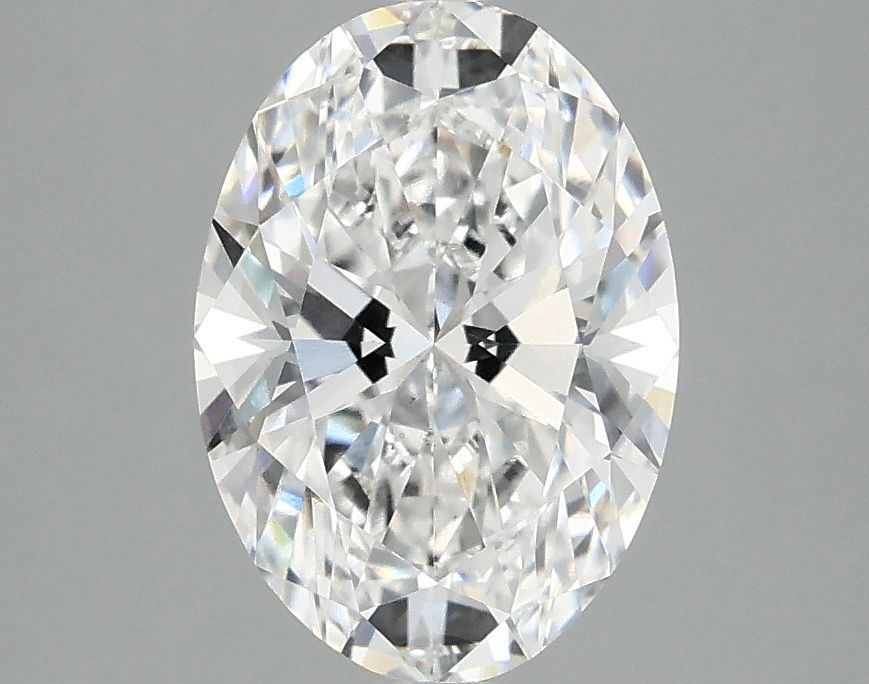 Lab Grown Diamond 2,04Ct D-VS1 Oval - IGILG766654621 1