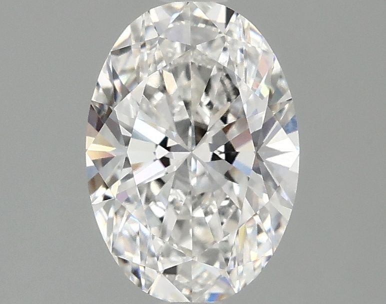 Lab Grown Diamond 1,47Ct E-VVS2 Oval - IGILG778601014 1