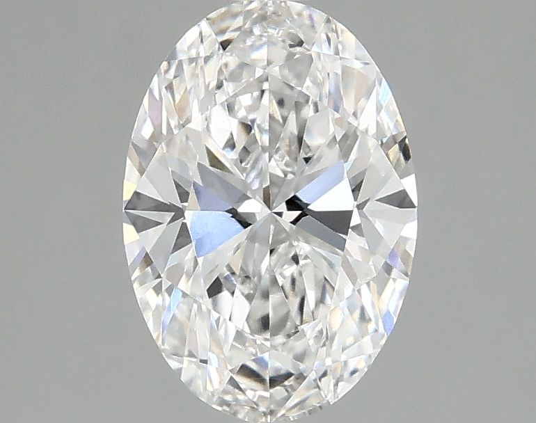 Lab Grown Diamond 1,47Ct E-VVS2 Oval - IGILG777609077 1