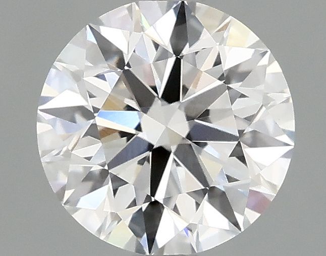 Lab Grown Diamond 1,47Ct D-VVS2 Round - IGILG793614827 1