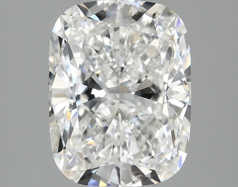 Lab Grown Diamond 2,56Ct E-VS1 Cushion - IGILG793611604 1