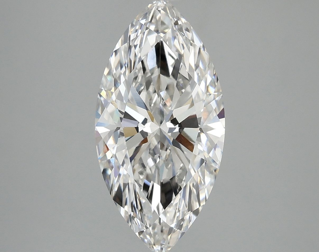 Lab Grown Diamond 2,99Ct F-VS1 Marquise - IGILG801633105 1