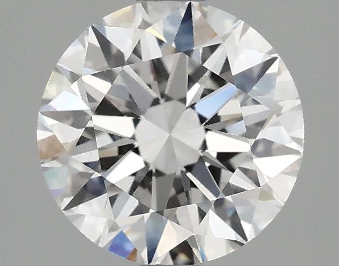 Lab Grown Diamond 1,98Ct E-VVS2 Round - IGILG761519234 1