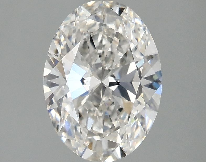 Lab Grown Diamond 1,48Ct E-VVS2 Oval - IGILG774626132 1