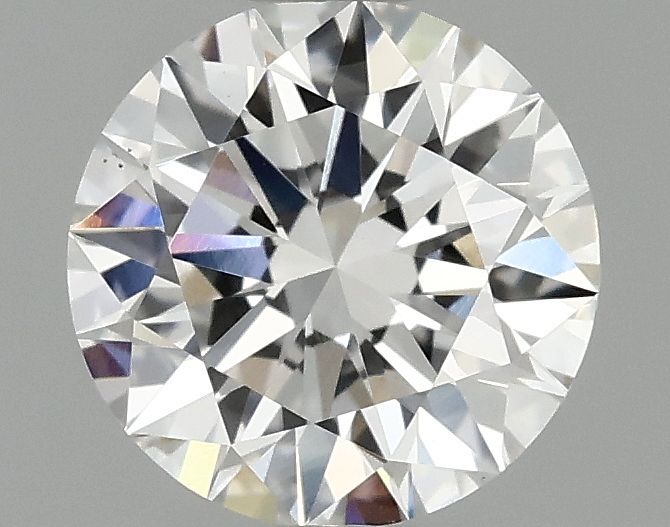 Lab Grown Diamond 1Ct D-VS1 Round - IGILG801616558 1