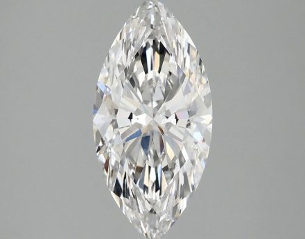 Lab Grown Diamond 1,58Ct F-VVS2 Marquise - IGILG801650272 1