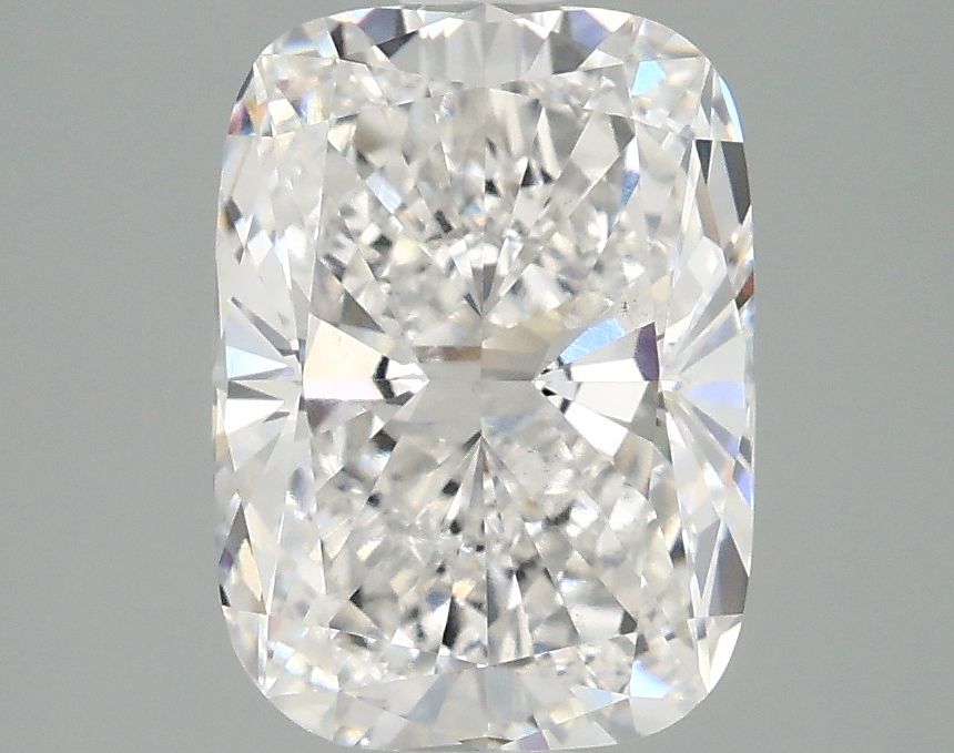 Lab Grown Diamond 2,5Ct E-VS1 Cushion - IGILG801650423 1