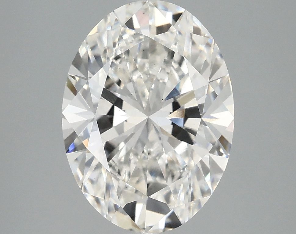 Lab Grown Diamond 2,8Ct F-VS2 Oval - IGILG807617088 1