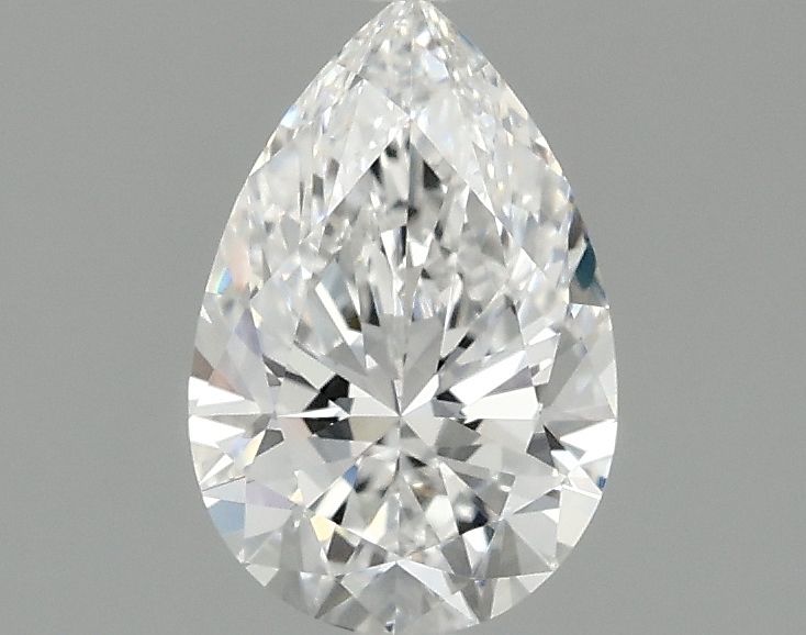 Lab Grown Diamond 1,09Ct E-VVS2 Pear - IGILG795655276 1