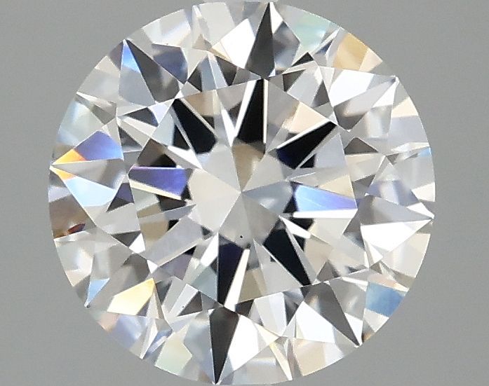 Lab Grown Diamond 2,02Ct F-VS1 Round - IGILG807638037 1