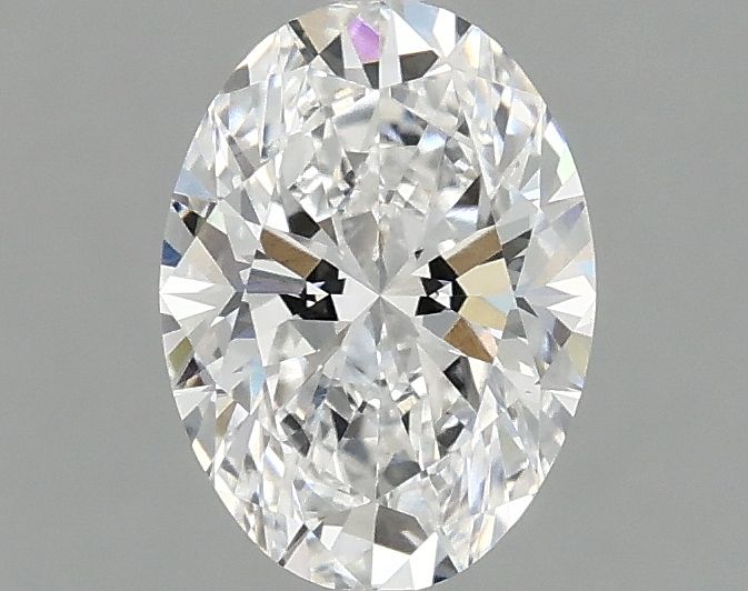 Lab Grown Diamond 1,09Ct D-VVS2 Oval - IGILG806626501 1