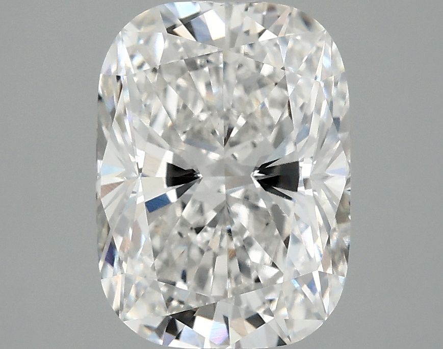 Lab Grown Diamond 2,58Ct E-VVS2 Cushion - IGILG799683716 1
