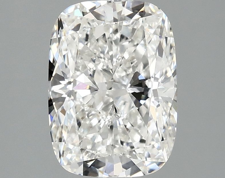 Lab Grown Diamond 2,06Ct F-VVS2 Cushion - IGILG792644097 1