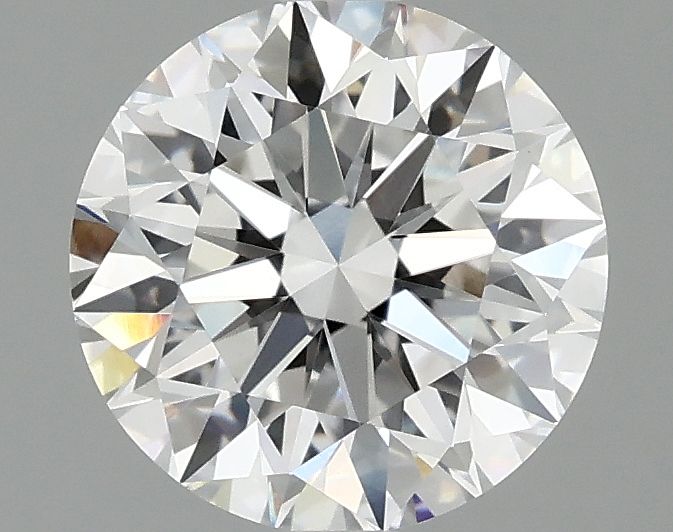 Lab Grown Diamond 1,96Ct D-VVS2 Round - IGILG780605988 1