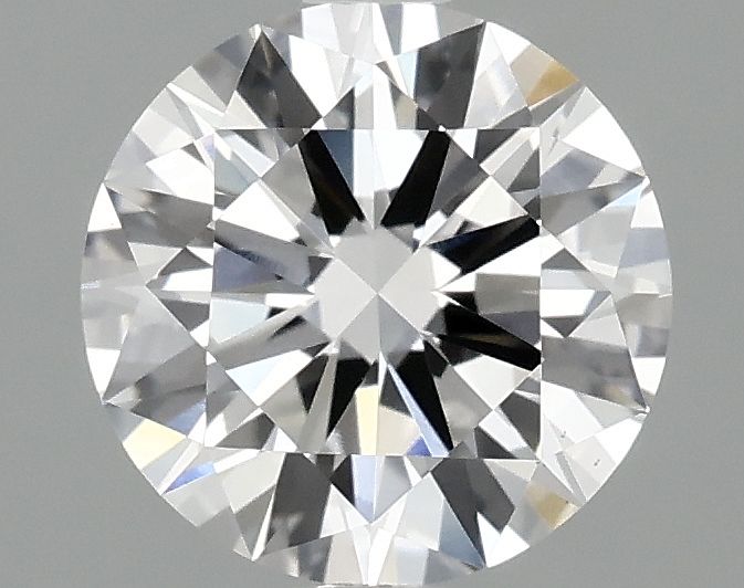 Lab Grown Diamond 1,47Ct D-VS1 Round - IGILG781643196 1