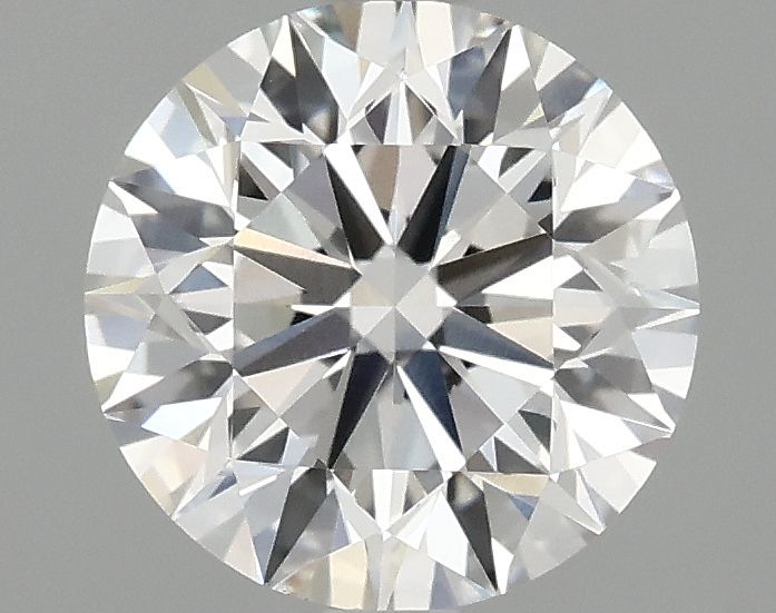 Lab Grown Diamond 1,47Ct F-VVS2 Round - IGILG793618893 1