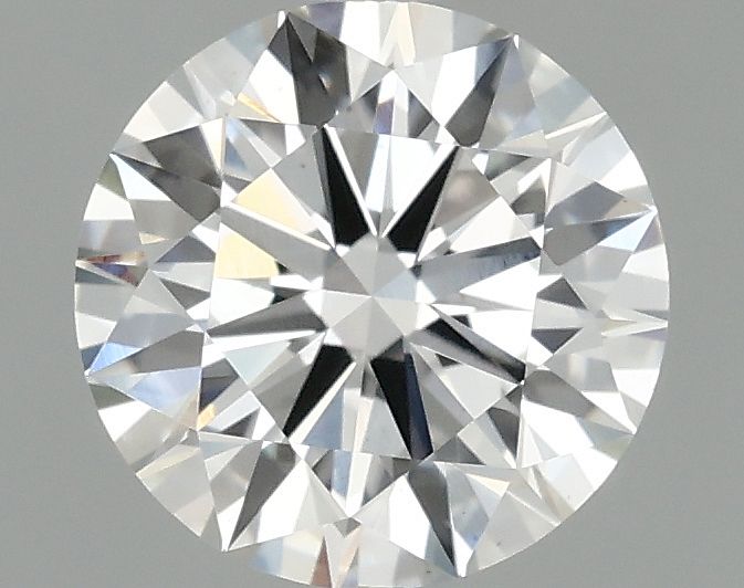 Lab Grown Diamond 1Ct D-VS1 Round - IGILG800604556 1
