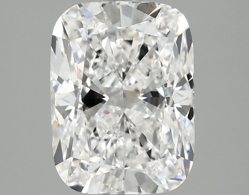 Lab Grown Diamond 2,56Ct D-VVS2 Cushion - IGILG799683682 1