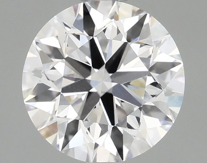 Lab Grown Diamond 1Ct D-VS1 Round - IGILG799685886 1