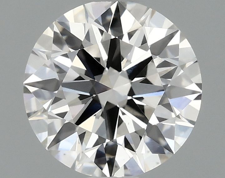 Lab Grown Diamond 1,03Ct F-VS1 Round - IGILG799656861 1