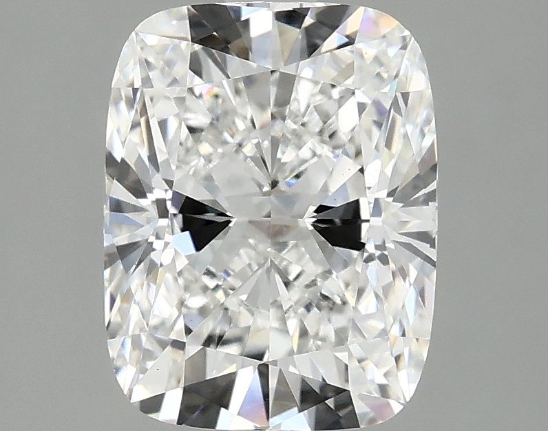 Lab Grown Diamond 2,52Ct E-VS1 Cushion - IGILG801606262 1