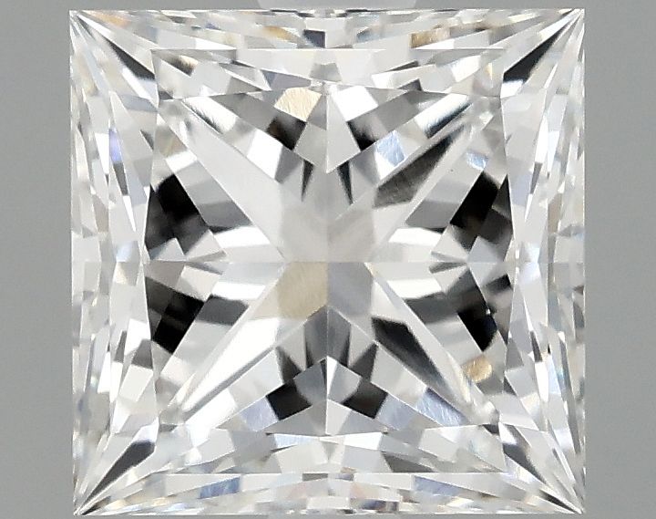 Lab Grown Diamond 2,04Ct E-VVS2 Princess - IGILG800638494 1